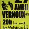 affiche fluo
